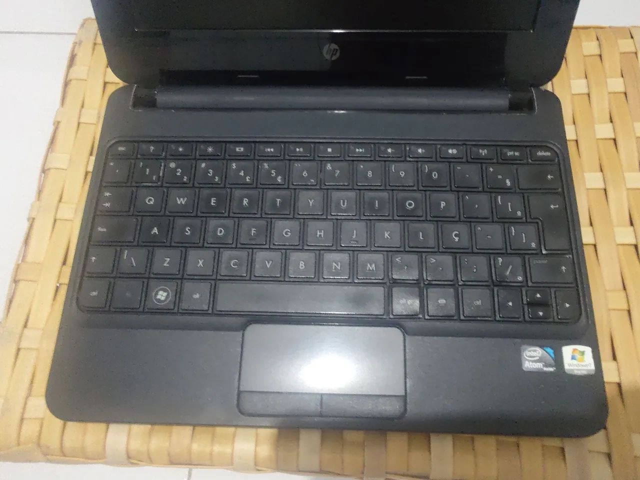 Netbook HP Mine com defeito, não liga - Foto 2