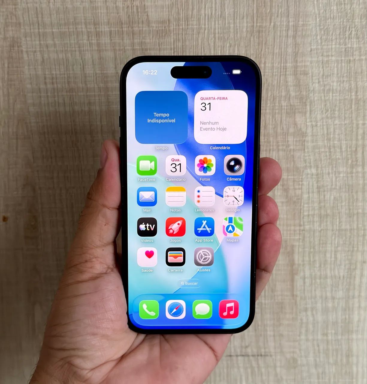 Iphone 15 128gb preto - Foto 2