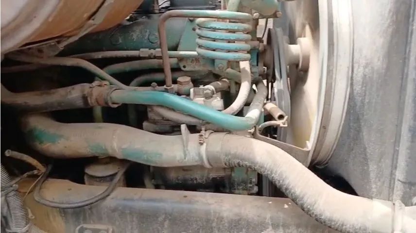 Motor volvo NL 12 360