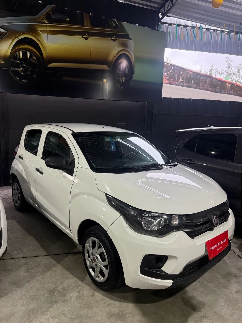 Fiat Mobi 2018