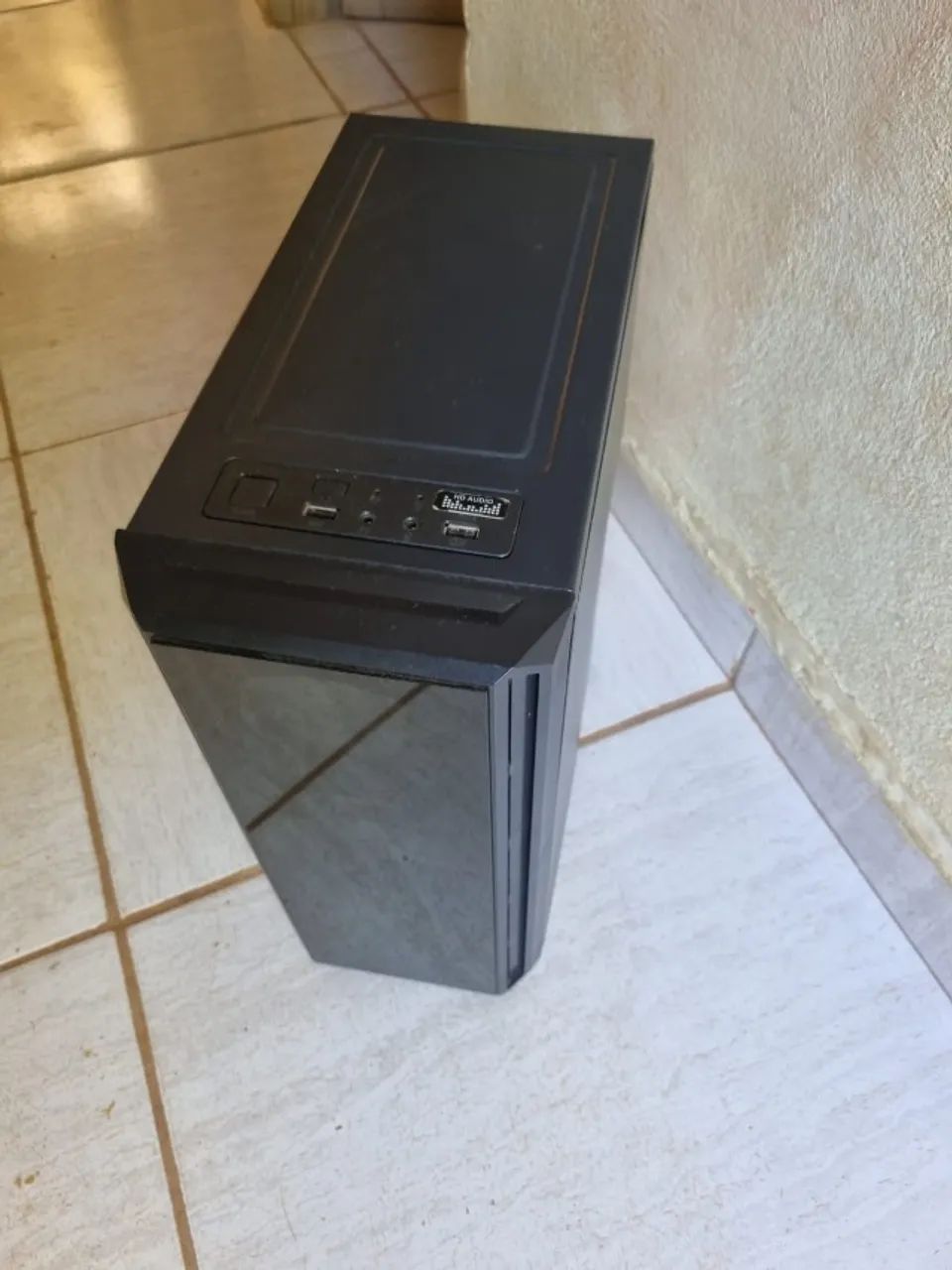 Gabinete pc com rgb - Foto 3