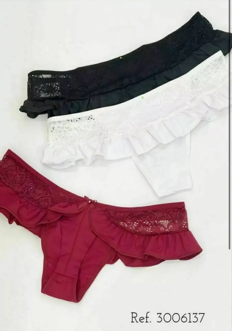 Calcinhas diamantes ? - Foto 3