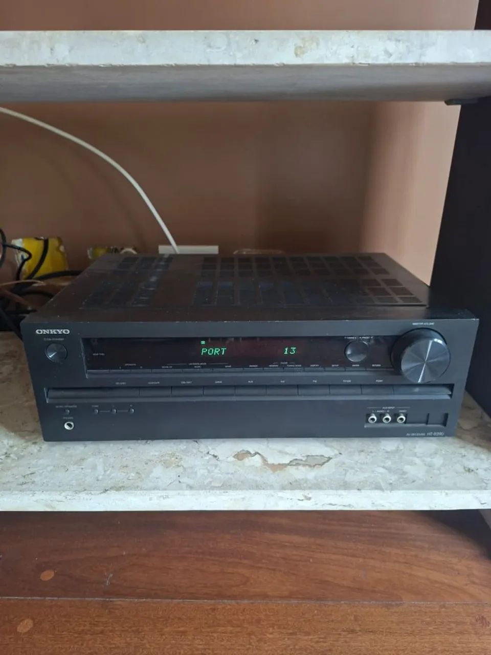 Projetor com painel e csixinhas JBL.Usado - Foto 2