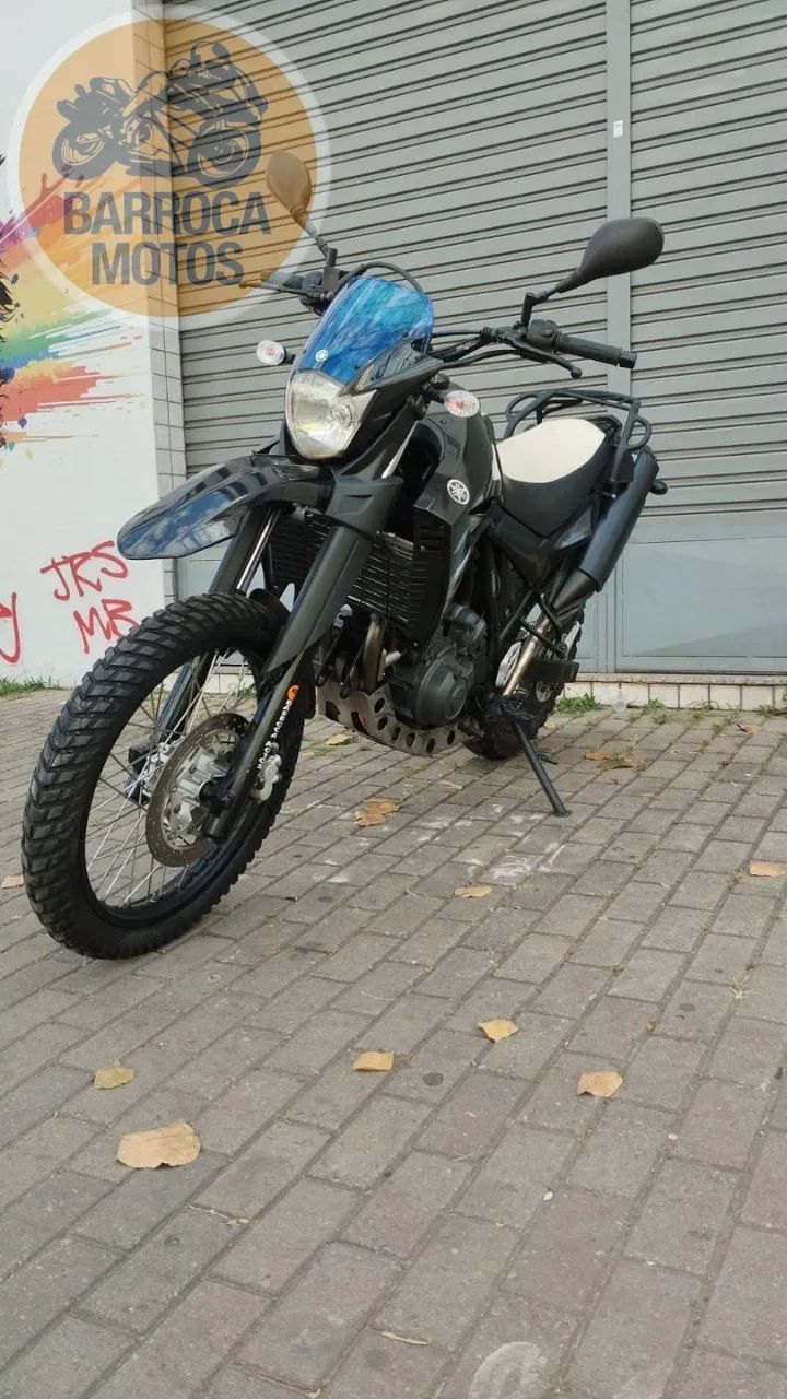 XT 660 R PRETA 2013/2013 - Foto 3