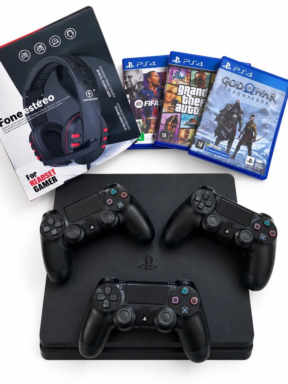 Ps4 slim 1TB - Foto 3
