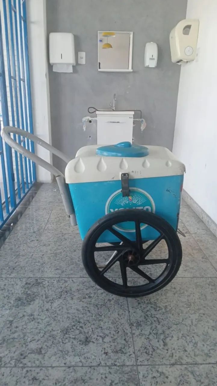 Carrinho de Picolé  - Foto 3