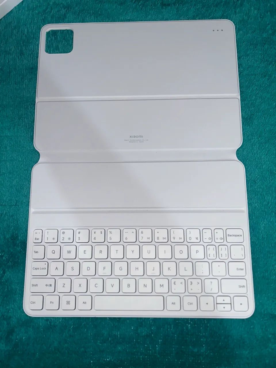 未開封　Xiaomi Pad 7/Pad7 Pro Keyboard White Teclado Magnético Sem Fio Para Novo Xiaomi Pad 7 Pro 11.2