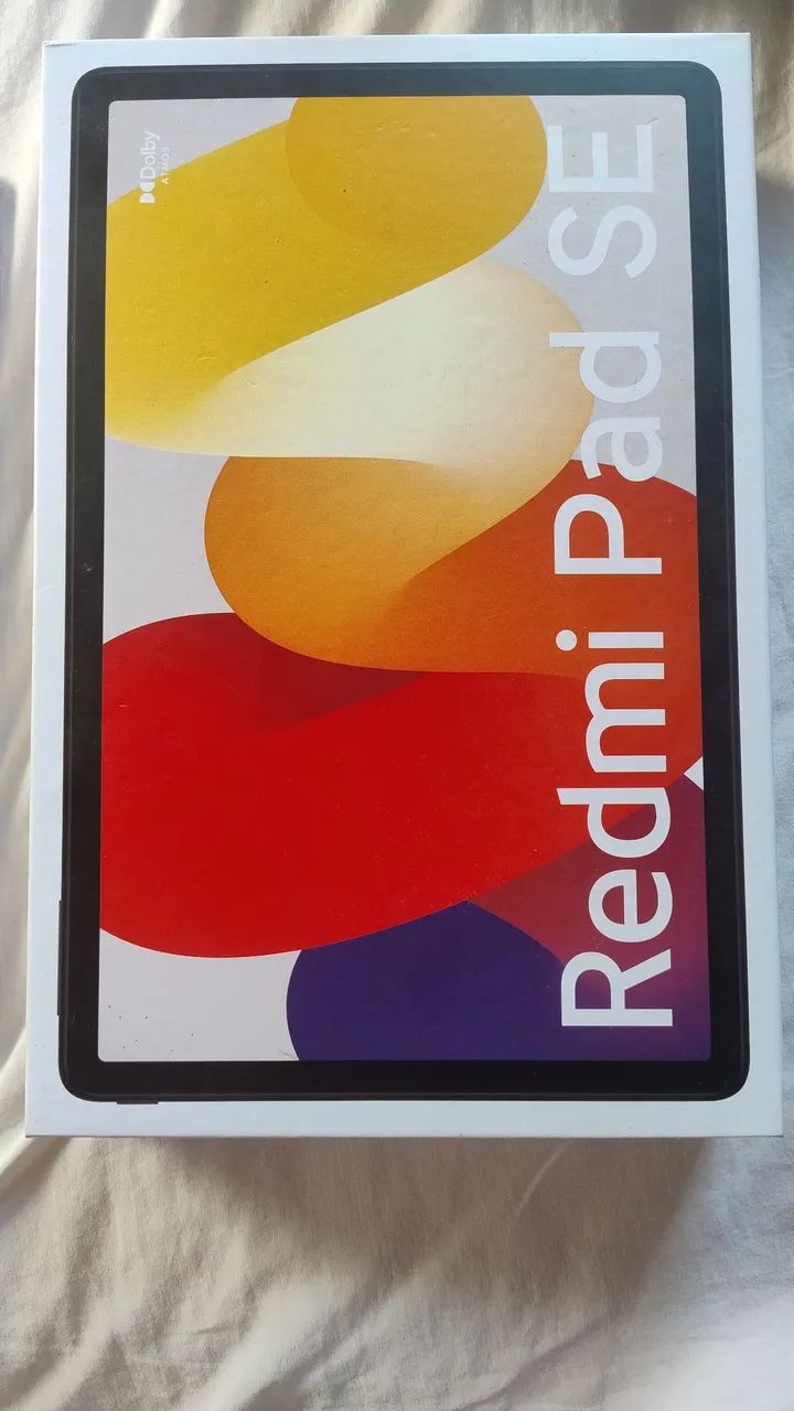Tablet Xiaomi Redmi Pad SE 