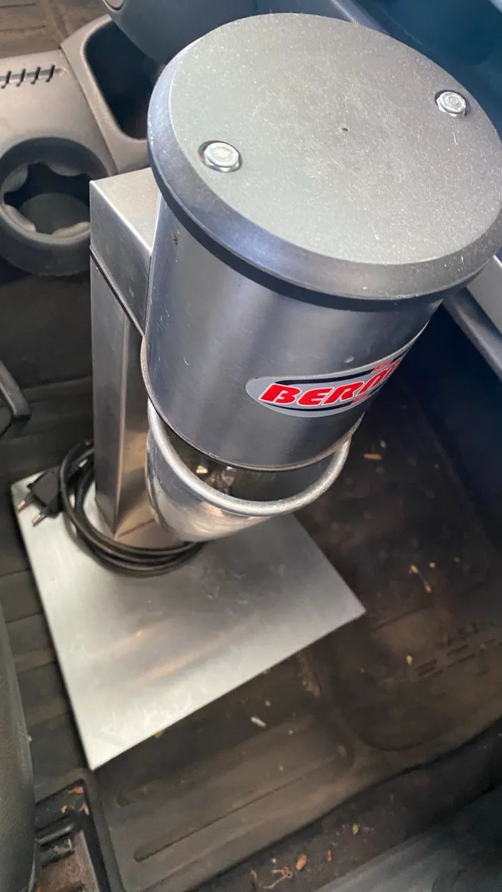 Batedor de Milk Shake Bermar Industrial Profissional 