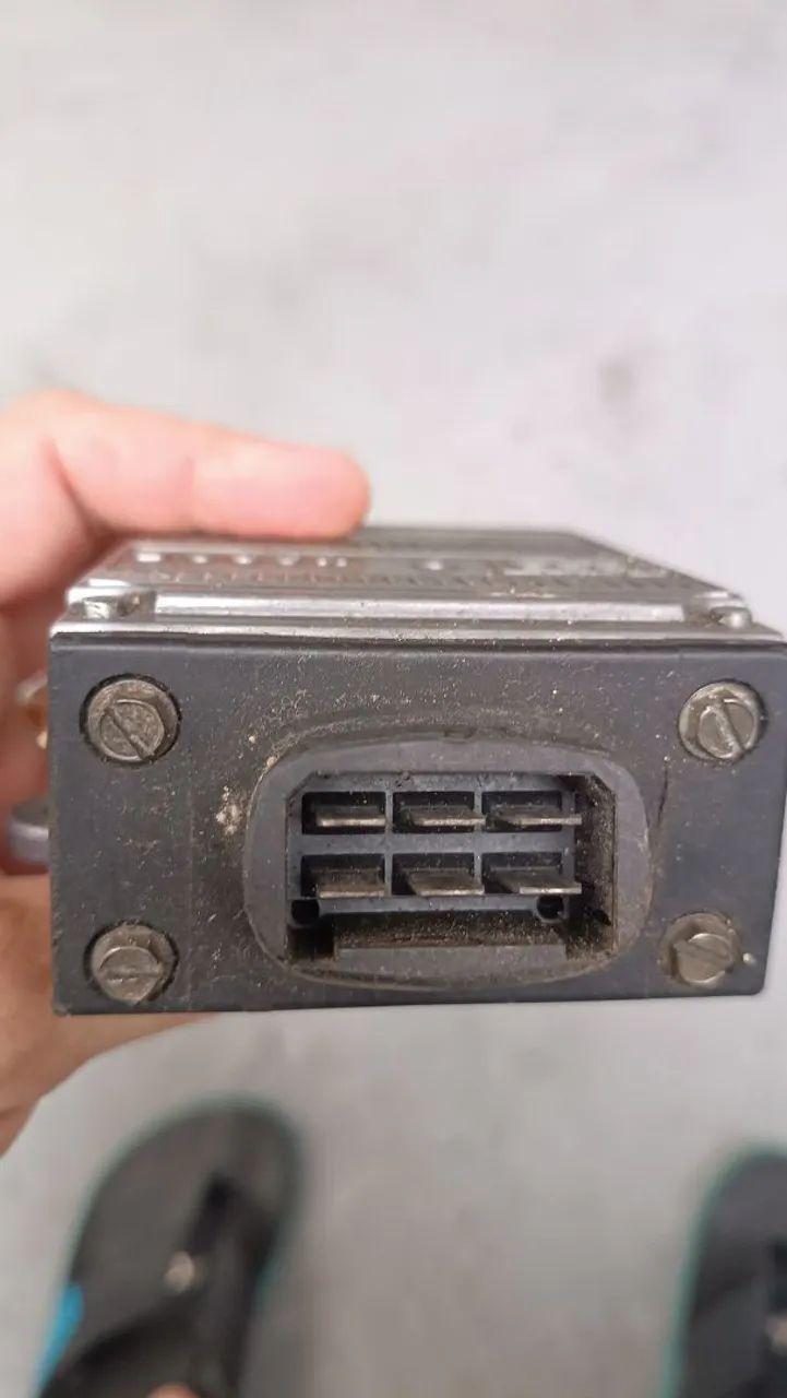 Módulo de ignição dos carros antigos. - Foto 2