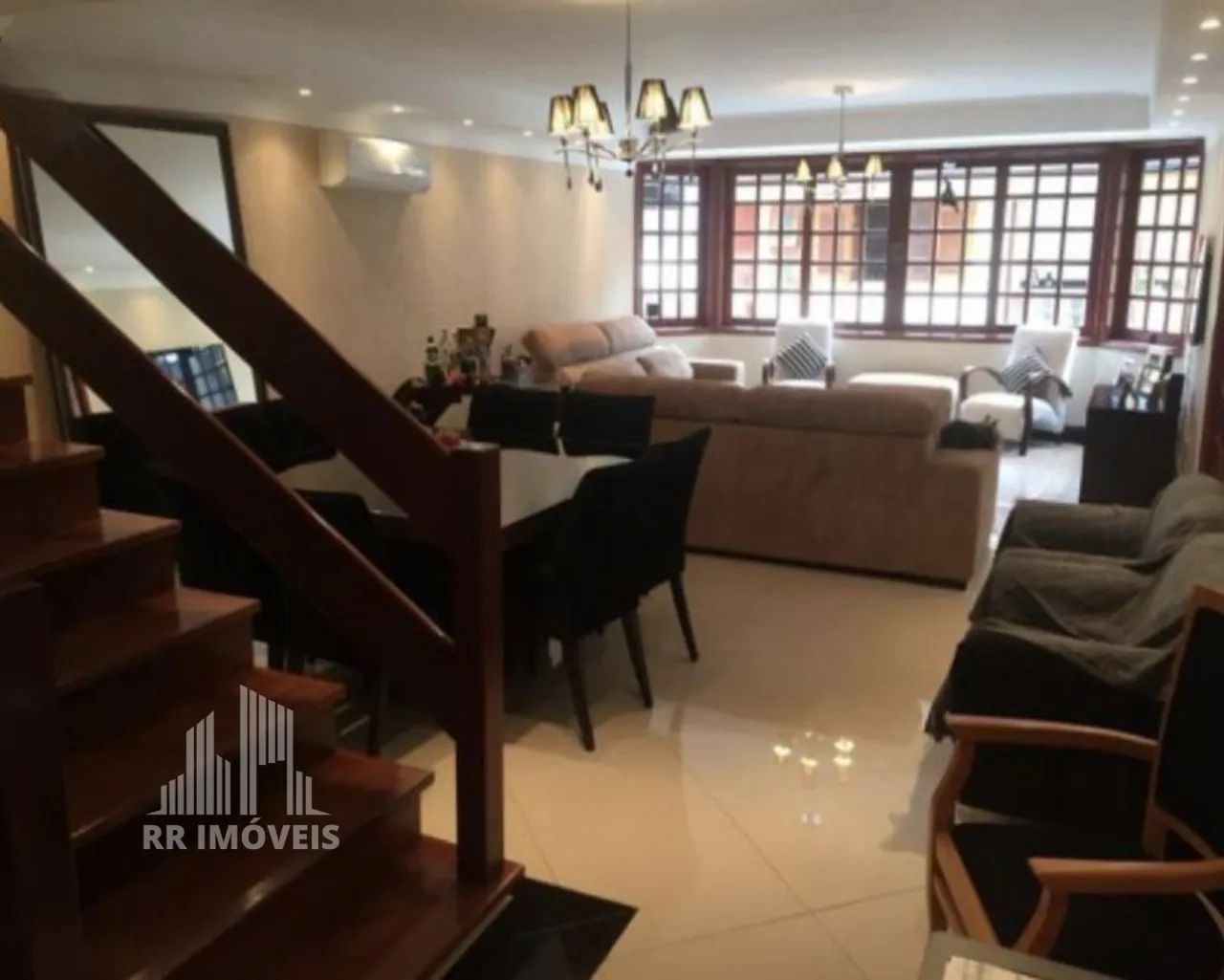 RR8165 Casa 352m² CONDOMÍNIO RESIDENCIAL 4 - OPORTUNIDADE - 4 Dorms 4 Vagas - Barueri, SP  - Foto 2