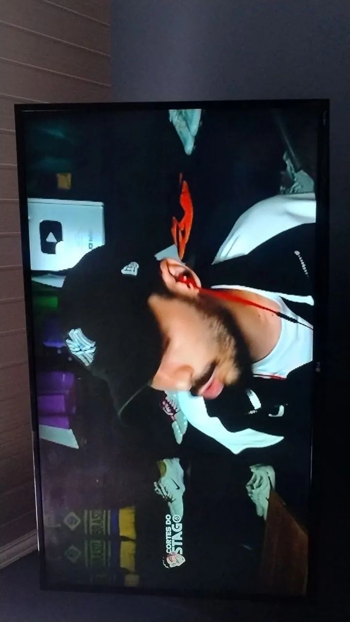 Vendo tv LG smart 49 - Foto 4