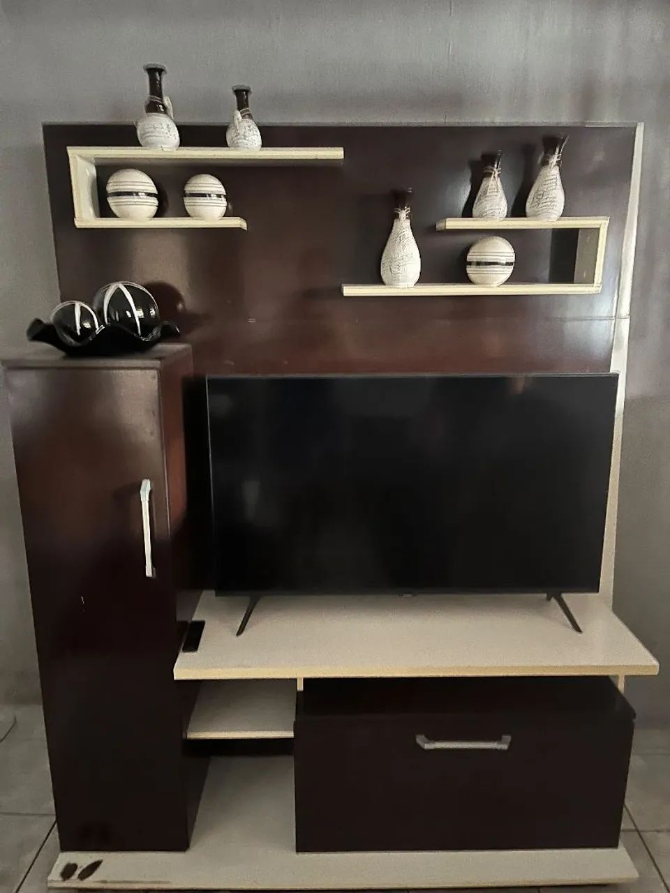 Painel/rack para tv