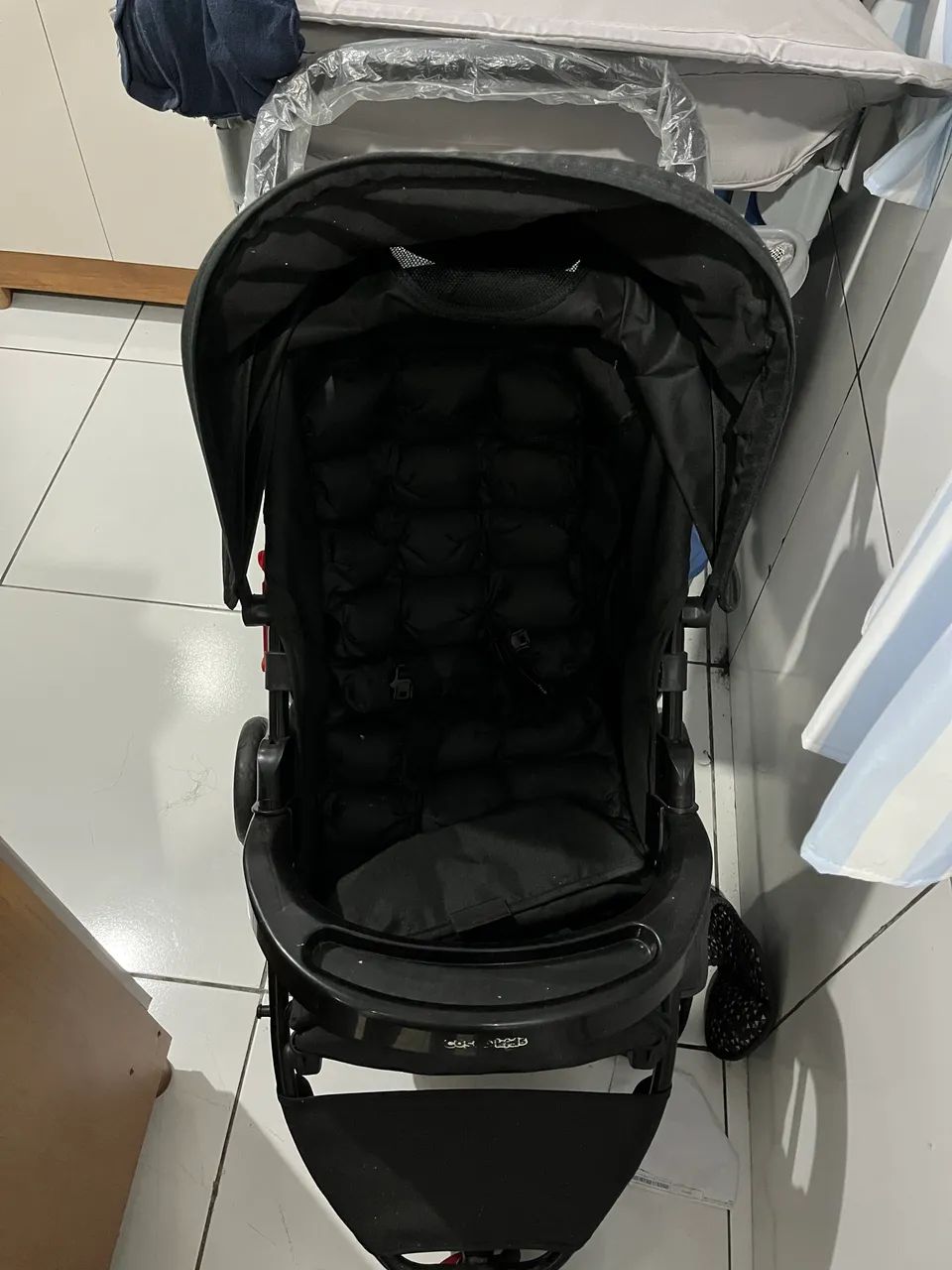 Vende se carrinho de bebê  - Foto 4