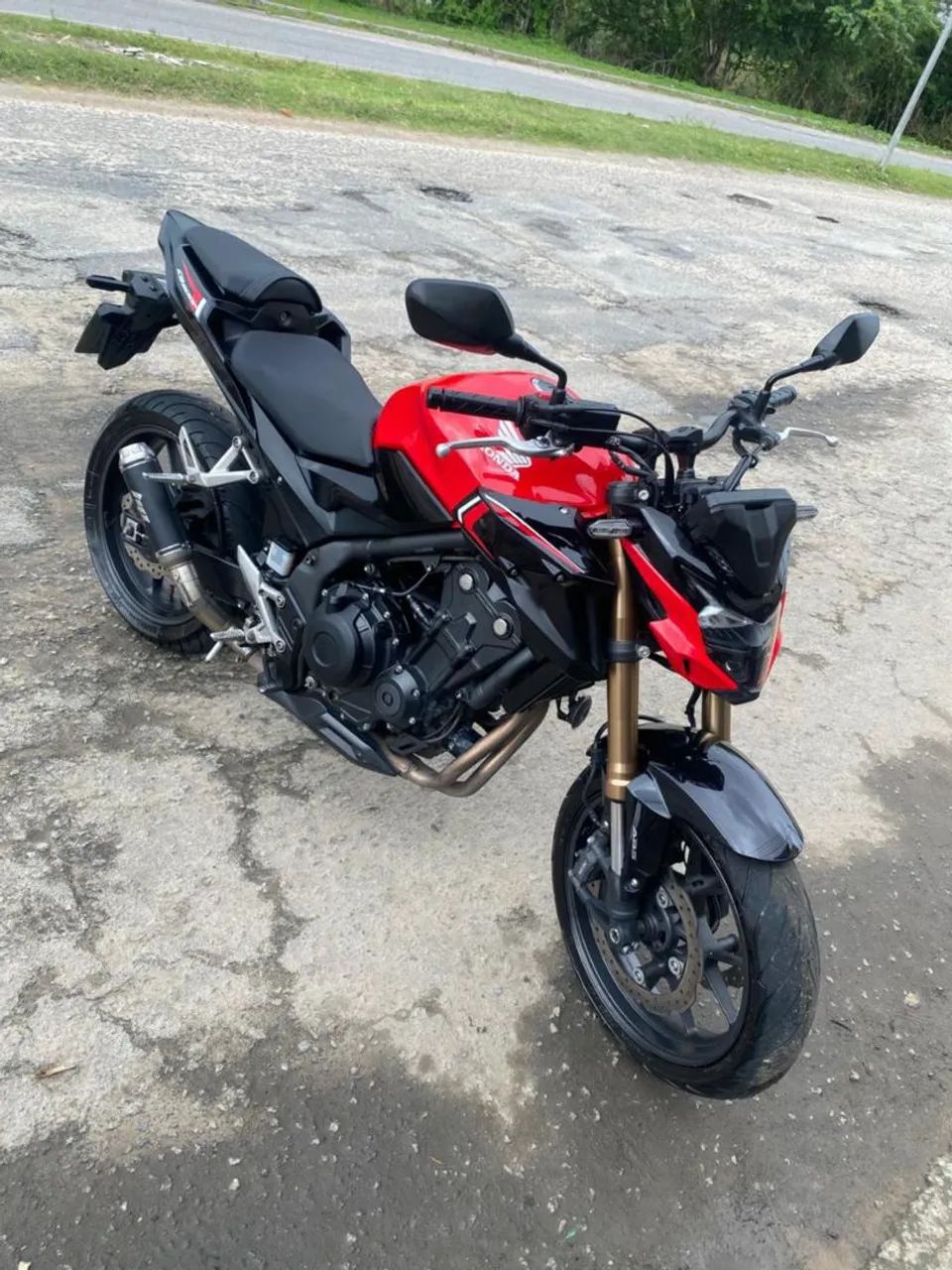 Cb500f 24/24 - Foto 4