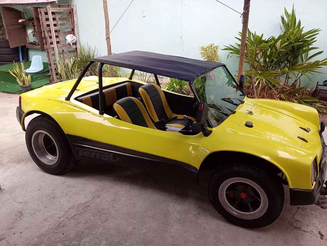 Bugre Buggy IV E V 1984 - Foto 2
