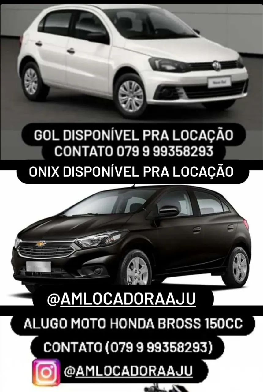 Alugo carro pra app e passeio  - Foto 2