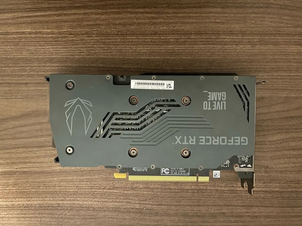 RTX 3060 Zotac - Foto 2