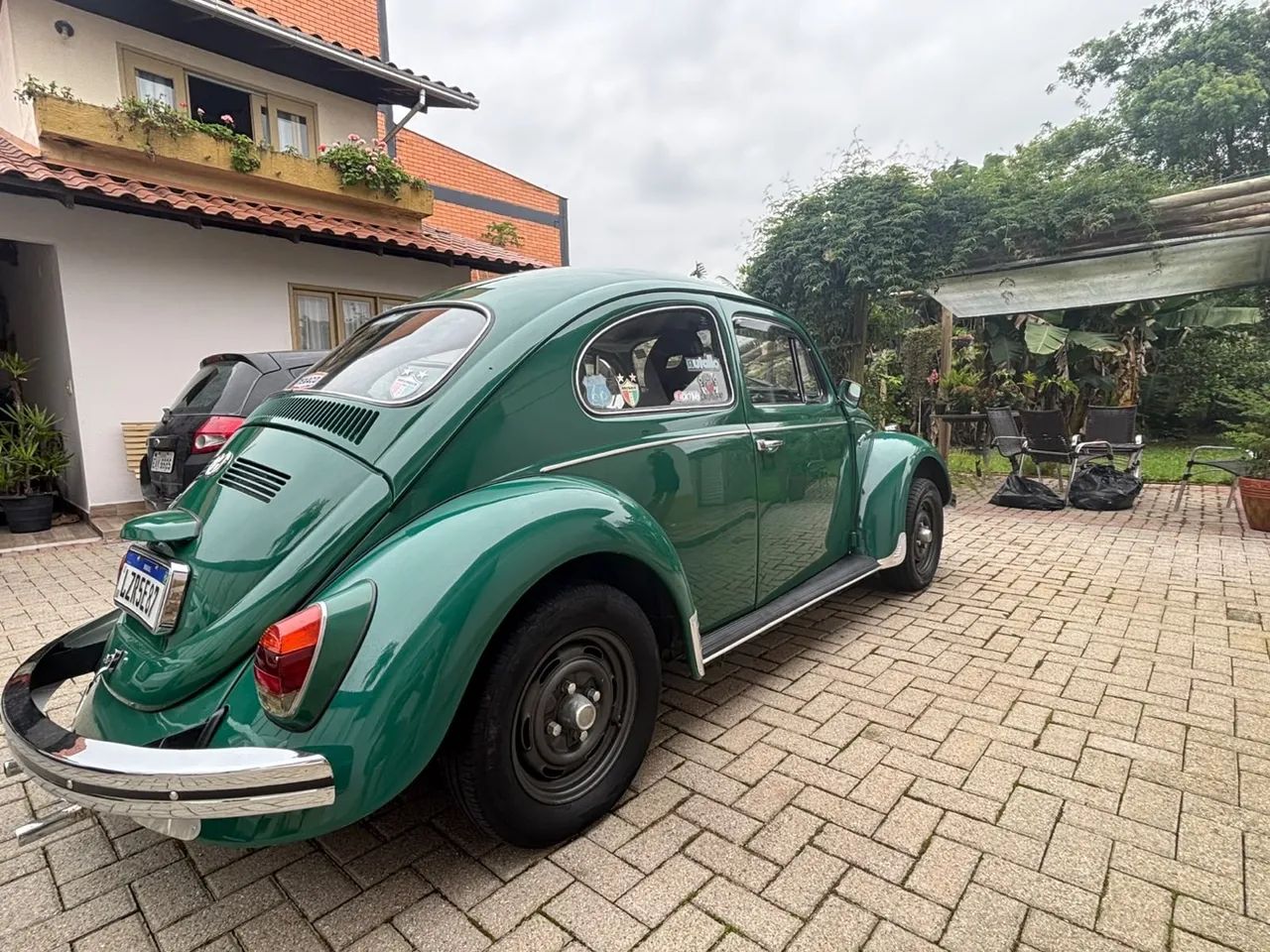 Volkswagen Fusca 1300 1972