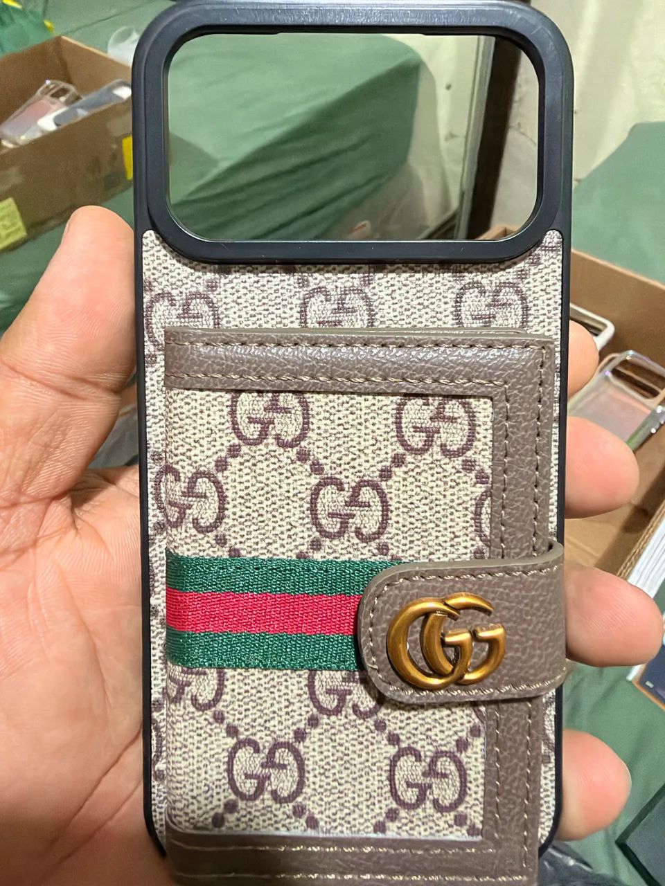 Case iphone 17 pro Max  - Foto 2