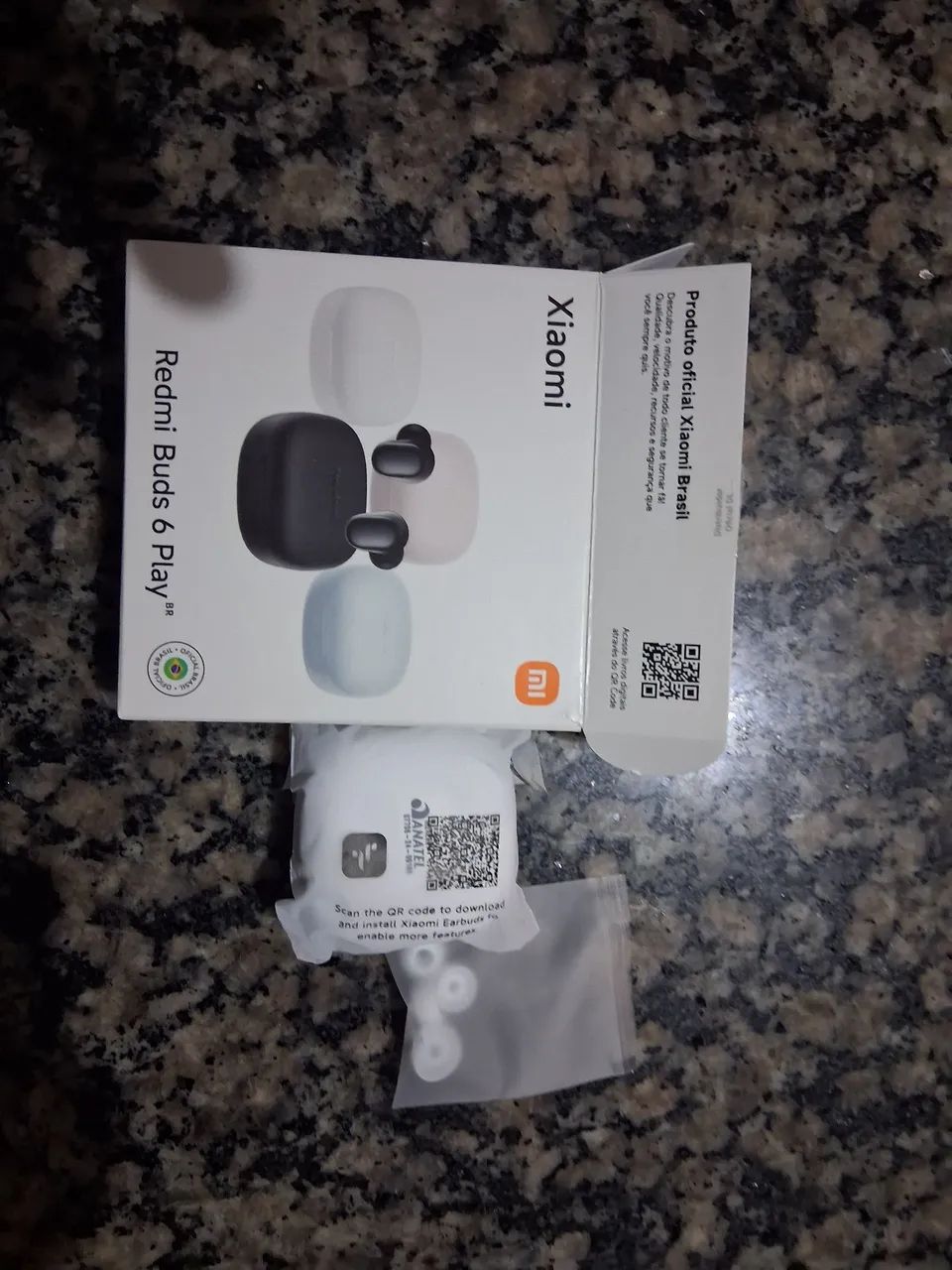 Fone redmi buds 6 play - Foto 2