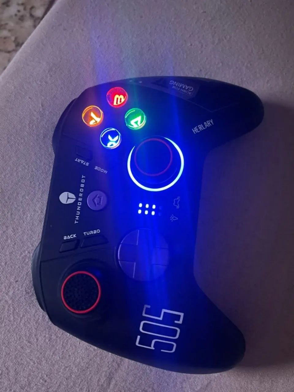 Controle Xbox PC - Foto 4