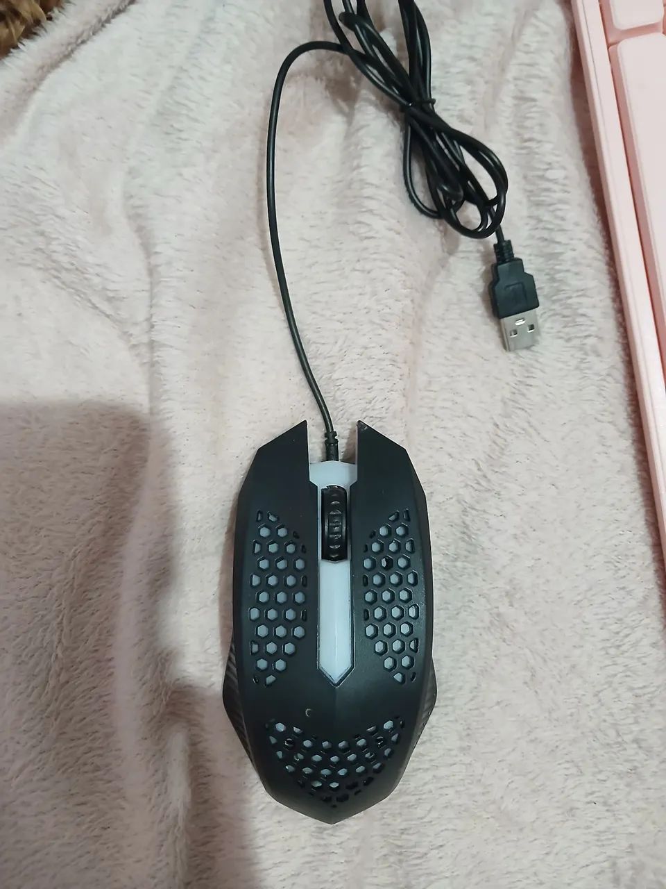TECLADO E MOUSE - Foto 3