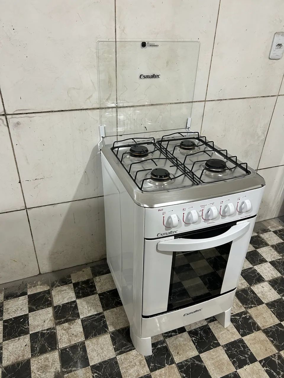Fogão Esmaltec manual.        Entrega gratuita 