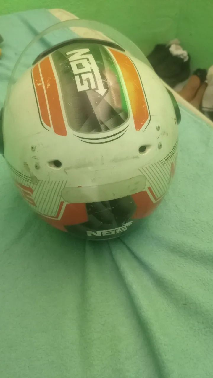 Capacete