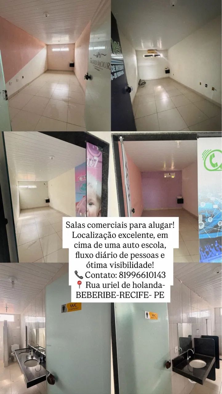 Salas comerciais para alugar  - Foto 4