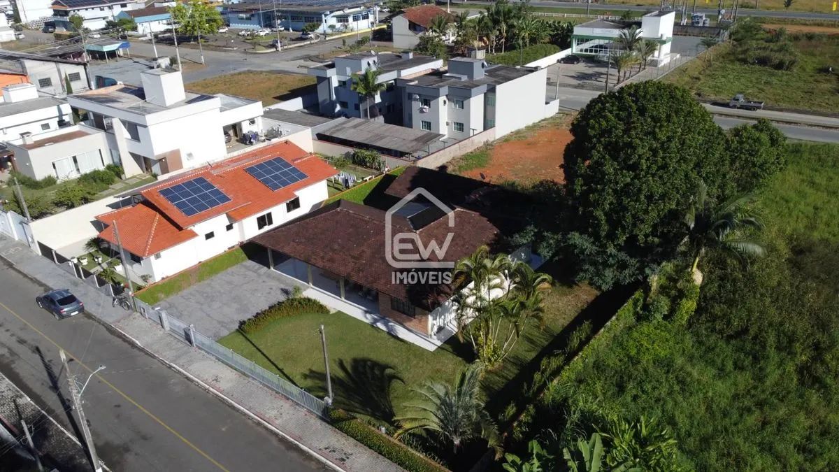 Casa com 250M² no Centro da Cidade de Massaranduba/Sc - Foto 3