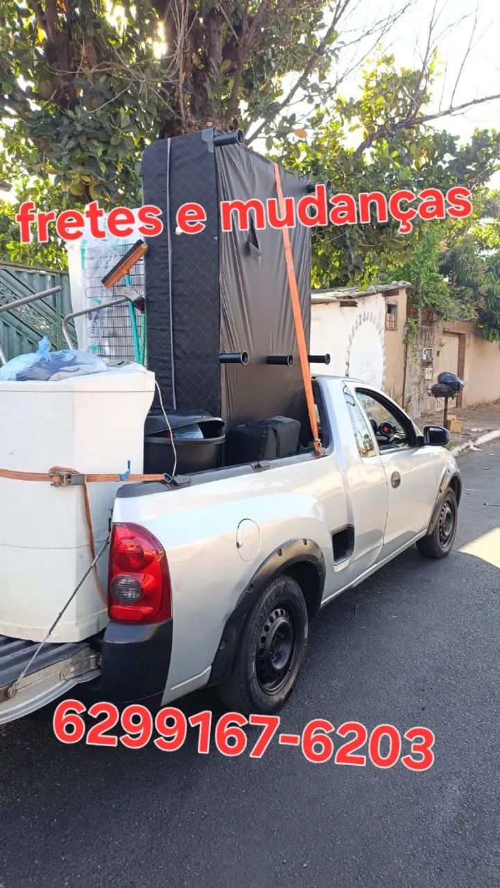Fretes e mudanças  - Foto 2