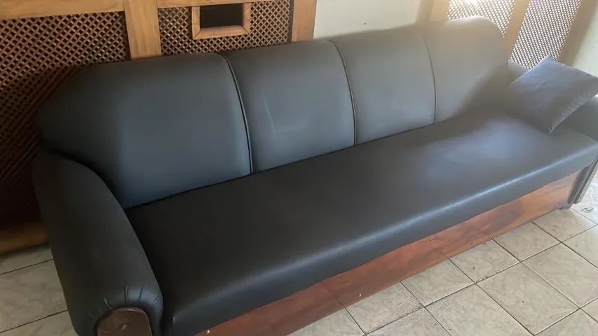 Sofa 3 Lugares - Foto 2