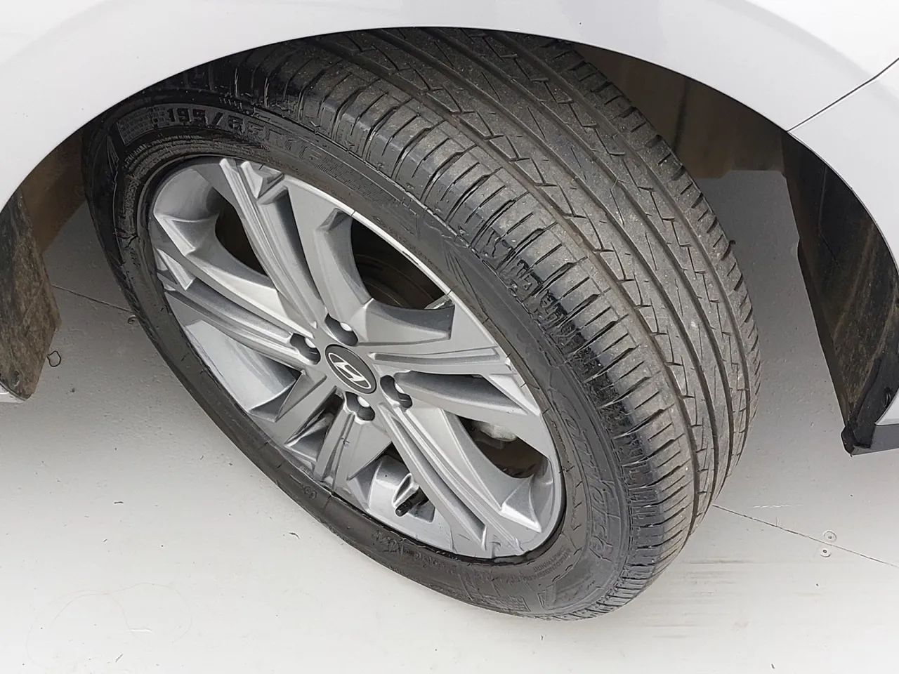 Hyundai HB20 Limited 1.0 TB Flex 12V Aut., foto 13 de 18