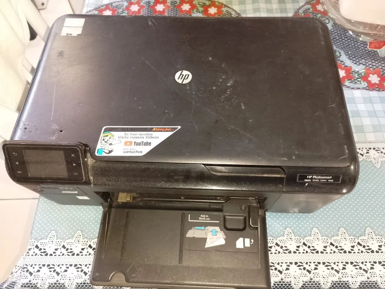 Impressoras usadas para utilizar peças  - Foto 2