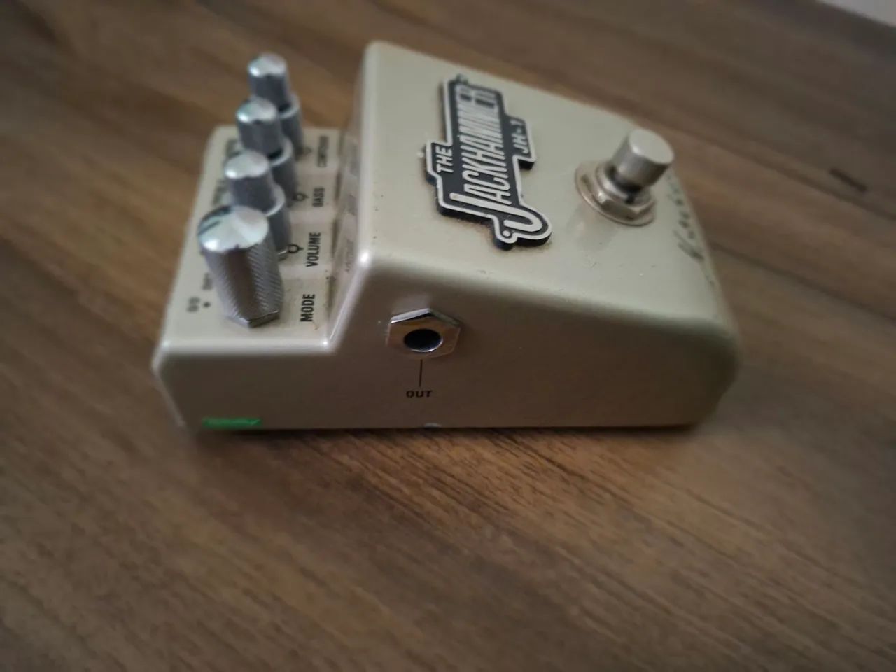 PEDAL JACKHAMMER - MARSHALL - Foto 2