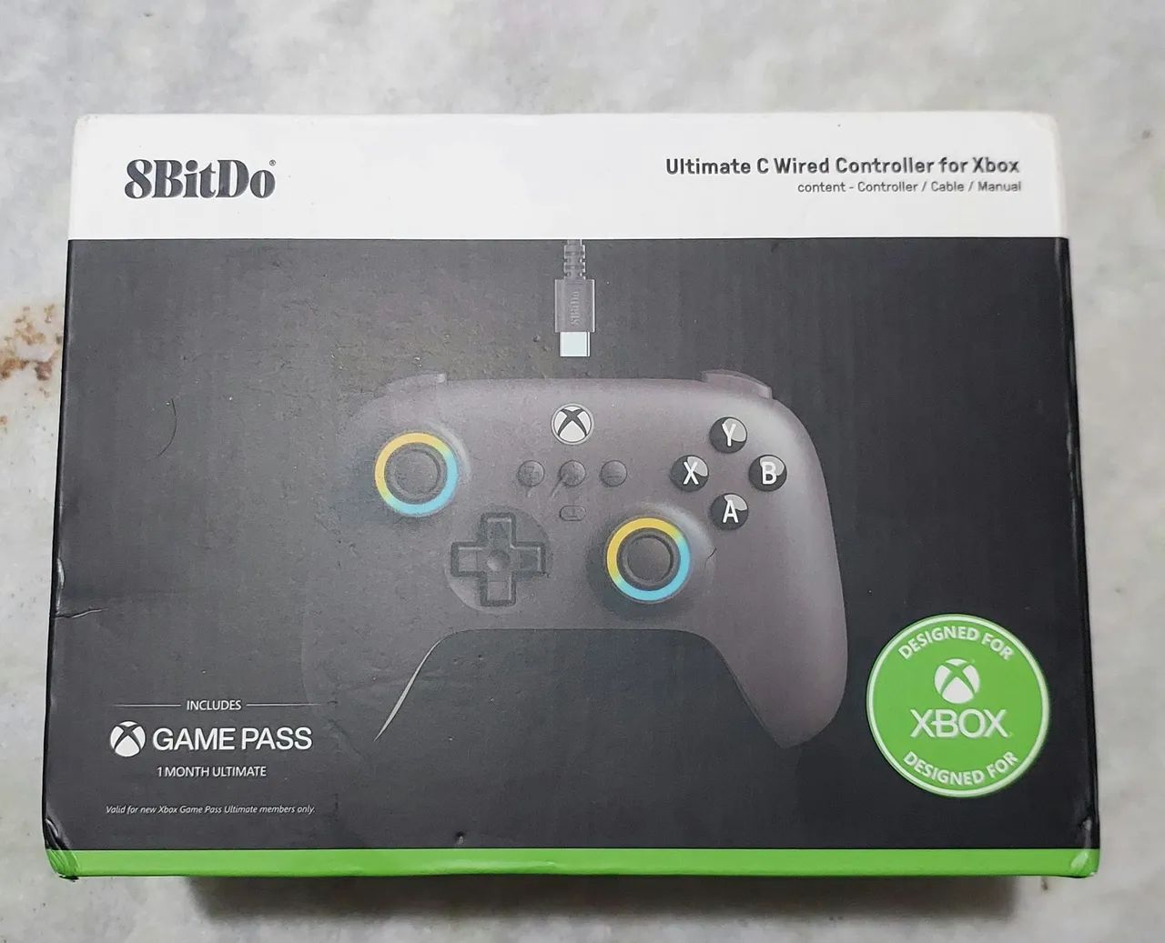 8BitDo Controle para Xbox