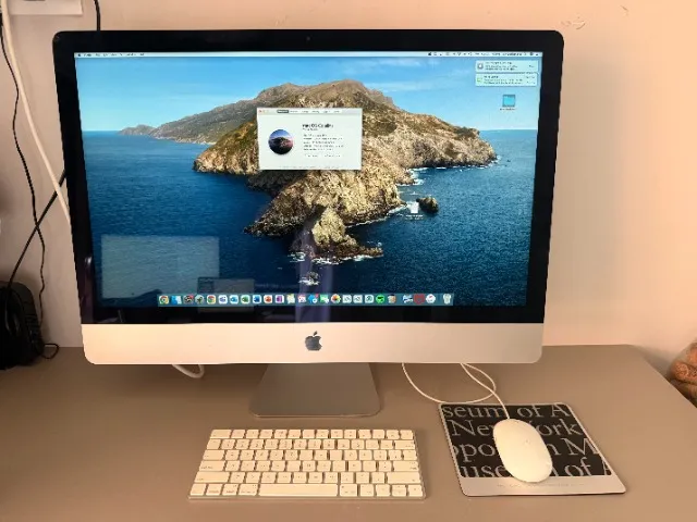 imac 2013