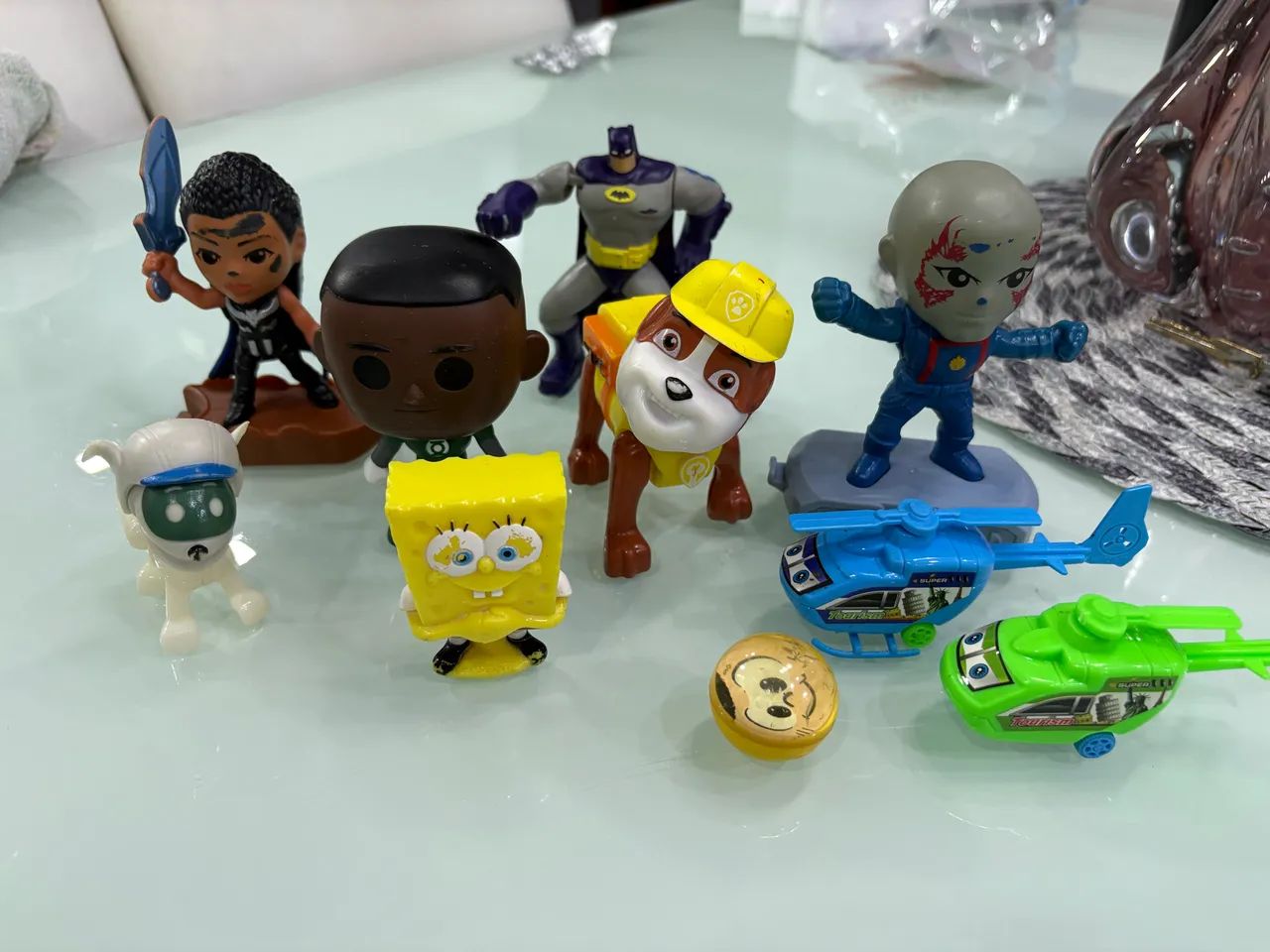 Lote Brinquedos Menino Variados
