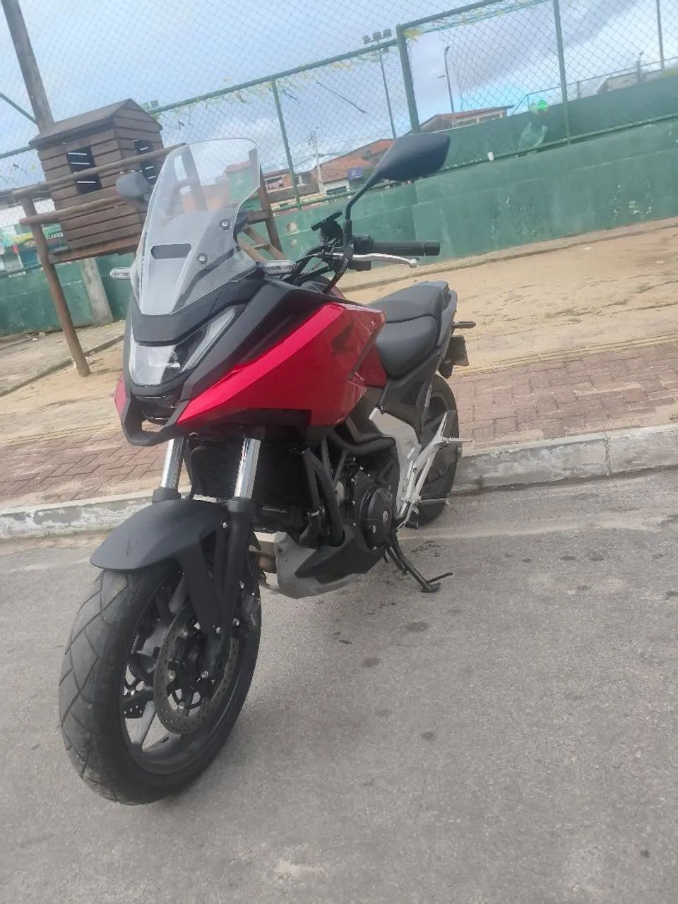 NC 750X  - Foto 2