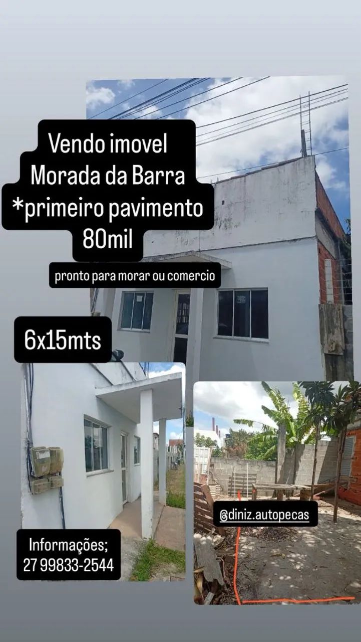 Foto - Vila Velha - Riviera da Barra