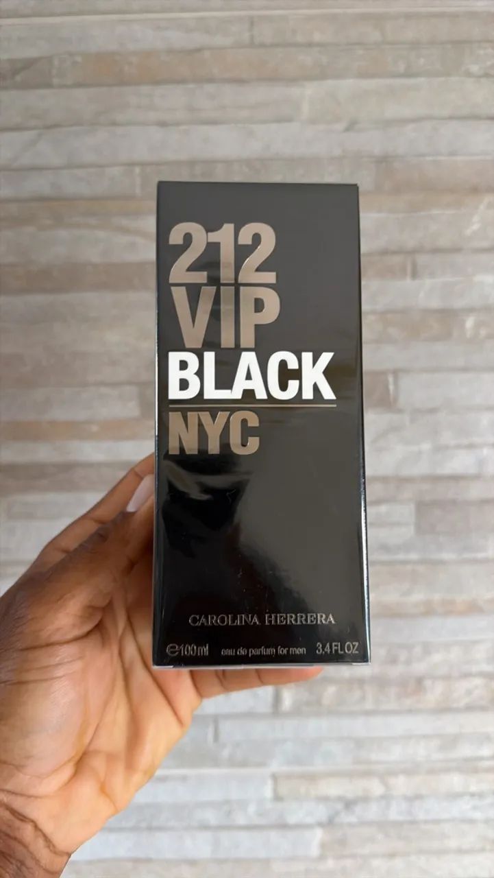 212 VIP Black 