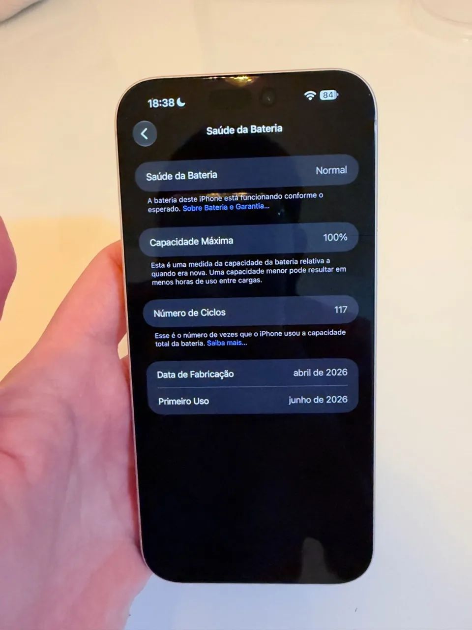 iPhone 17 pro Max 256gb - Foto 5