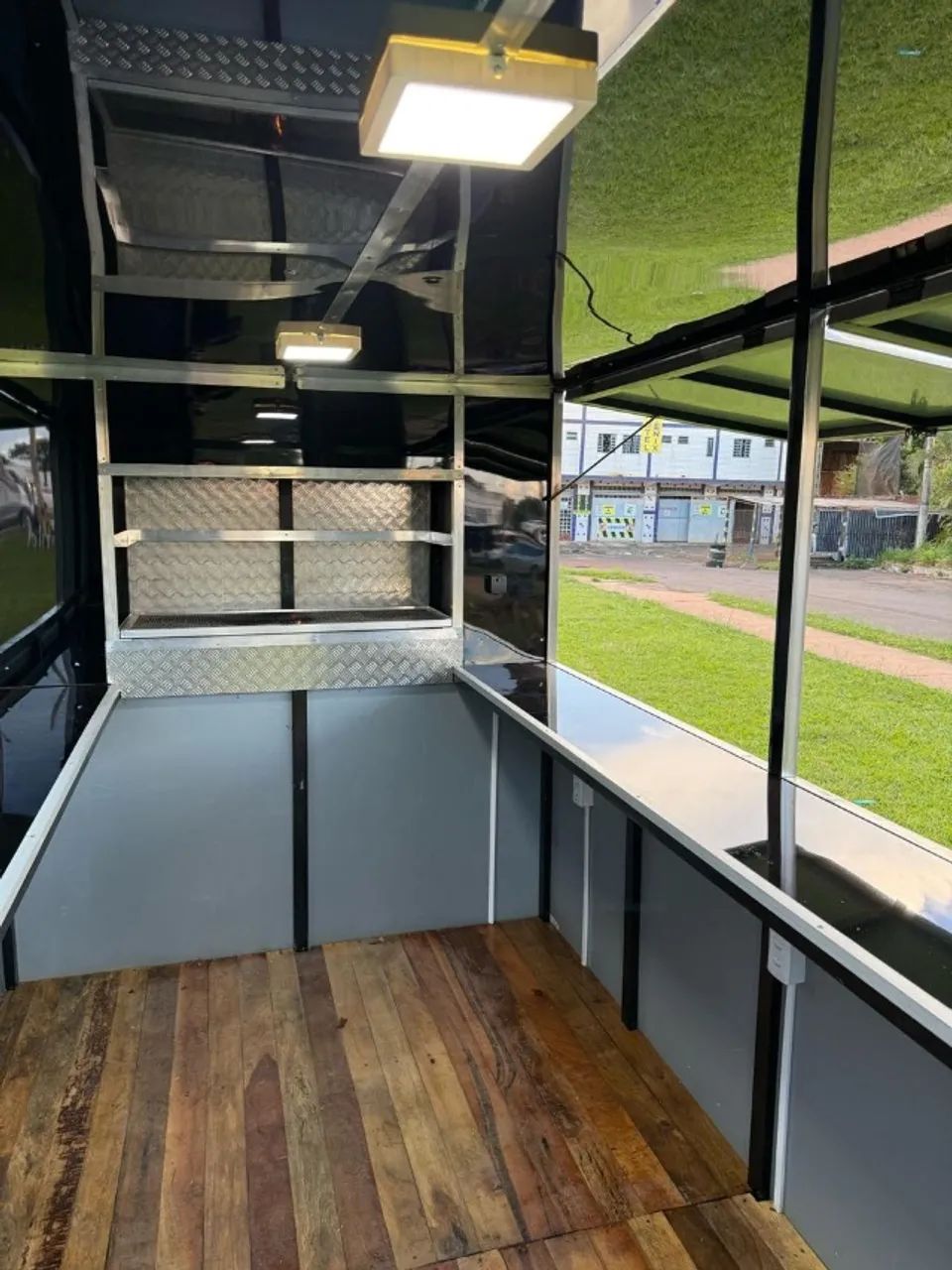 Trailer food truck  - Foto 3