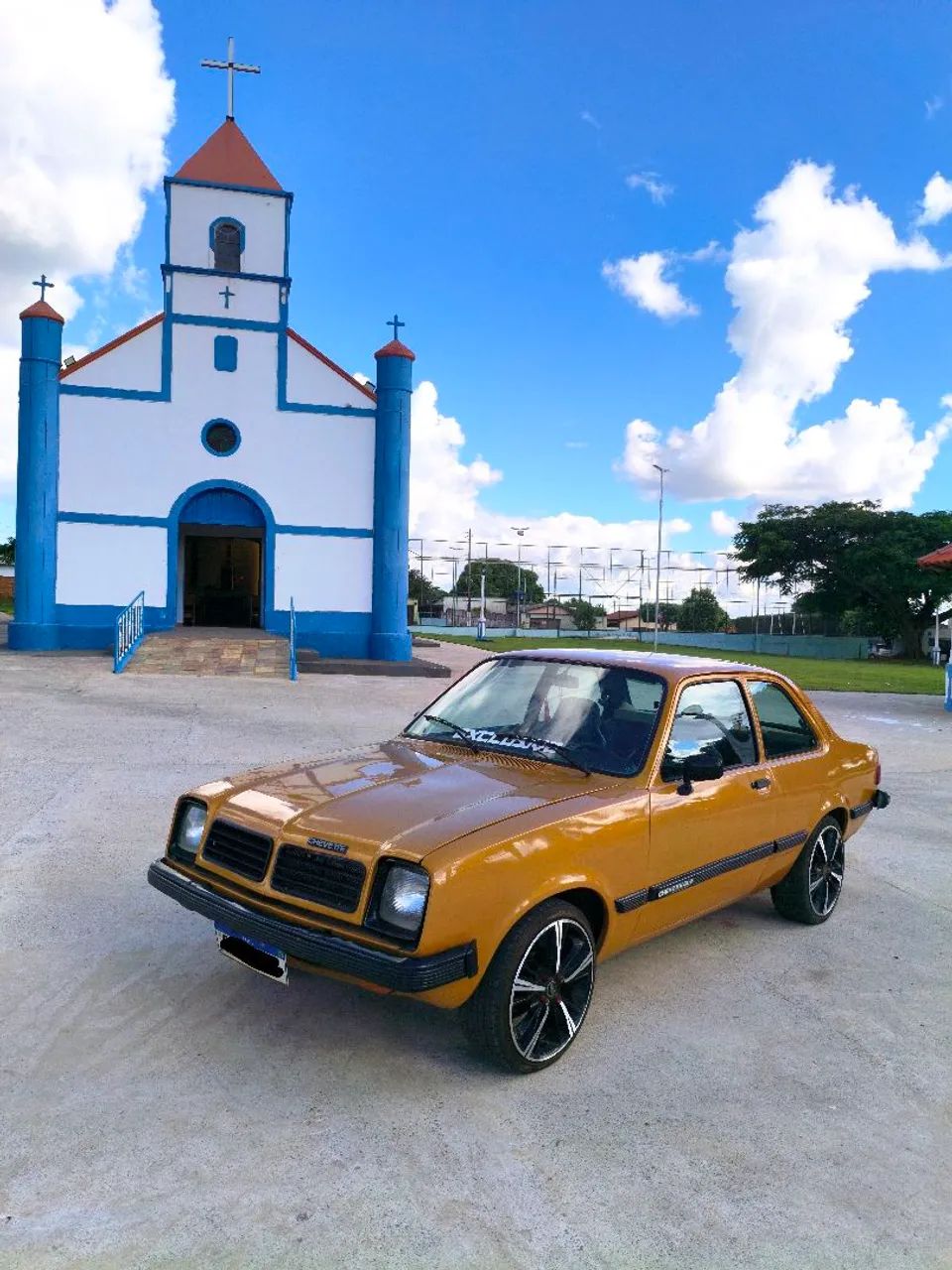 Chevrolet Chevette Chevette L / SL / SL/e / DL / SE 1.6 1981