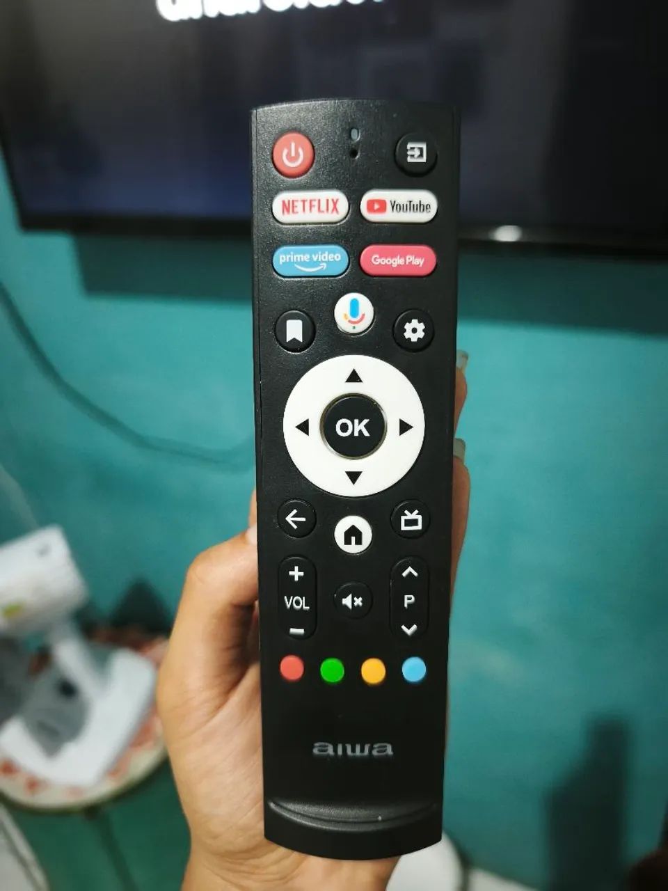 Tv televisão Aiwa 32 polegadas - Foto 3