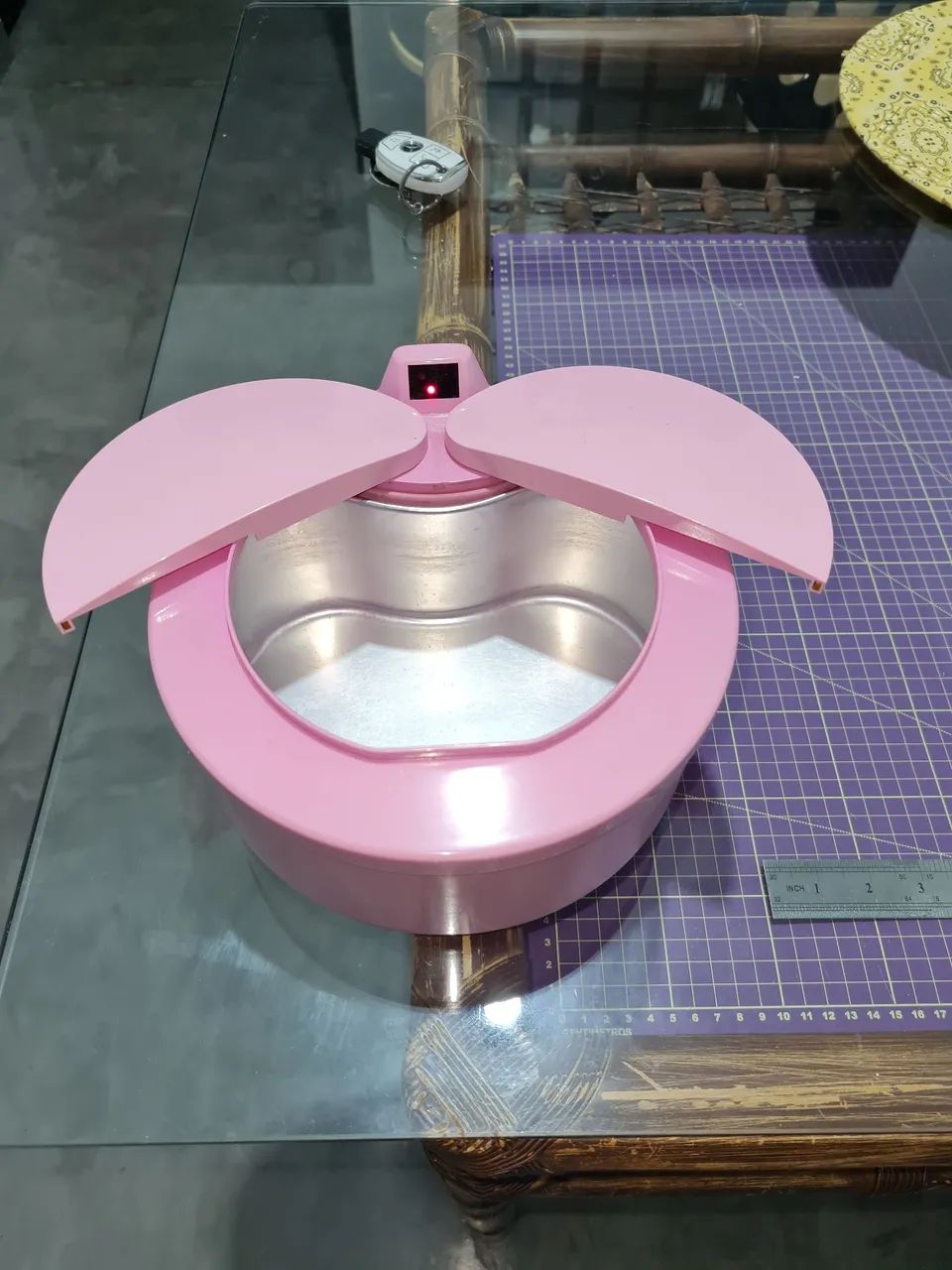 Comedouro automático para cães 424794773416857601