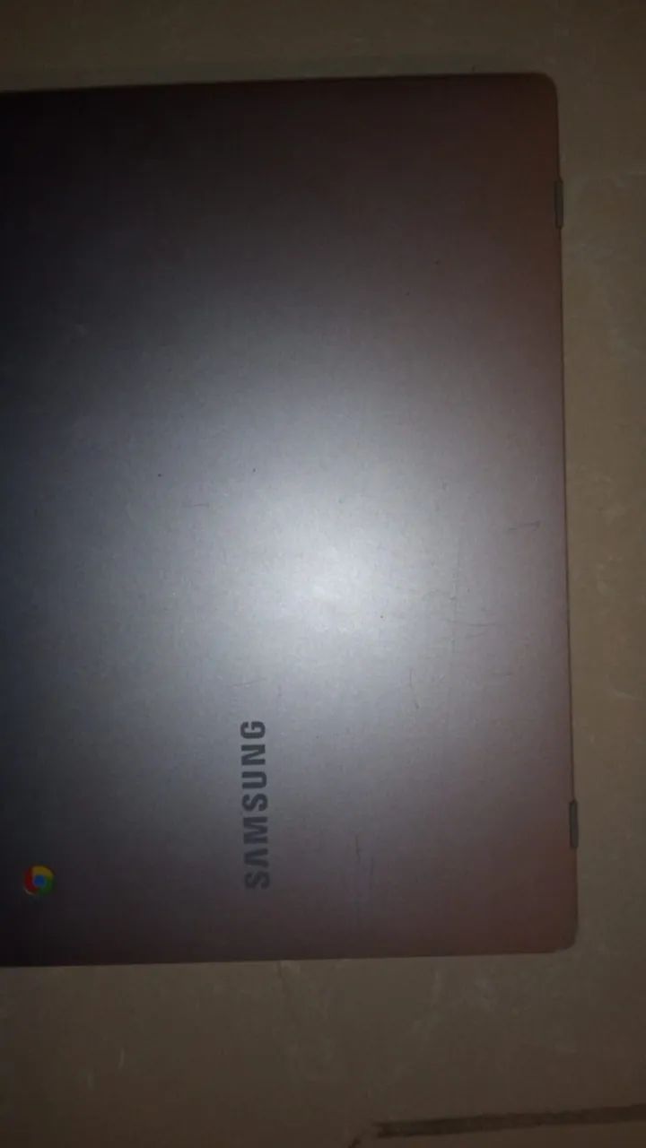 Chromebook Samsung!
