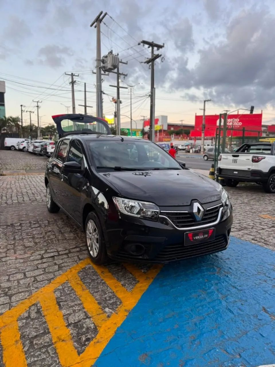 Renault Sandero 2022
