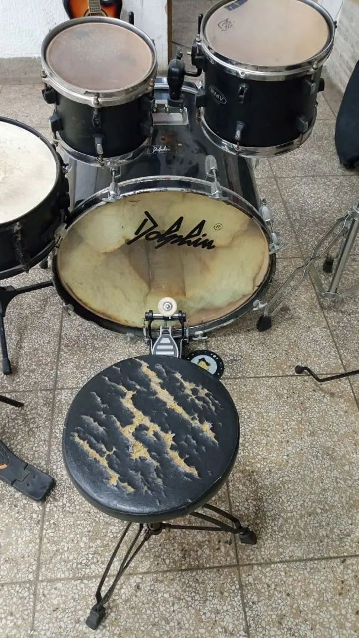 Bateria igreja  - Foto 2